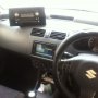 Suzuki Swift CBU M/T 2007 Hitam Met