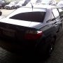 toyota vios G 2005 manual hitam good condition