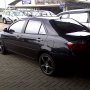 toyota vios G 2005 manual hitam good condition