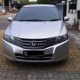 JUAL HONDA CITY 2009 TYPE E A/T JARANG PAKAI