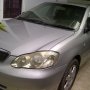 Jual Toyota Altis 2002 Silver Pribadi