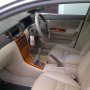 Jual Toyota Altis 2002 Silver Pribadi