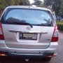 Toyota Innova V 2.0 M/T 2012 Mobil Simpanan