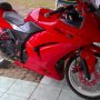 Ninja 250 CC thn 2010 2nd Full Modif