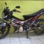 Satria FU Mulus 2009 hitam