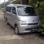 Daihatsu GrandMax 2009 Silver Depok