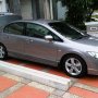 Civic 2007 (Sapa cepat dia dapat)