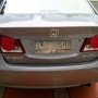 Civic 2007 (Sapa cepat dia dapat)