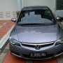 Civic 2007 (Sapa cepat dia dapat)