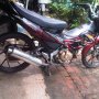 JUAL SATRIA FU 2011 Merah Hitam MALANG 