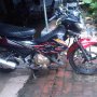 JUAL SATRIA FU 2011 Merah Hitam MALANG 