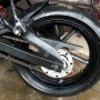 YAMAHA BYSON 2012 HITAM ISTIMEWA BAN BRIDGESTONE