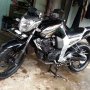 YAMAHA BYSON 2012 HITAM ISTIMEWA BAN BRIDGESTONE