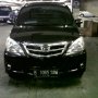 JUAL DAIHATSU XENIA LI DELUXE MANUAL HITAM 2011