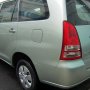 Toyota Kijang Innova E 2006 Hijau muda