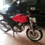 Jual Scorpio Z 2005 hitam