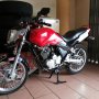 Jual Scorpio Z 2005 hitam