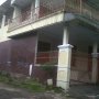 Jual rumah 2lt di Bogor lokasi strategis