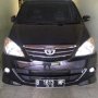 Toyota Avanza 2008 Type S Black