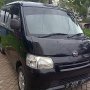 DAIHATSU GRANDMAX MT 2008 HITAM