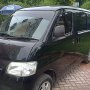 DAIHATSU GRANDMAX MT 2008 HITAM