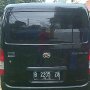 DAIHATSU GRANDMAX MT 2008 HITAM