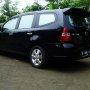 Jual NISSAN GRAND LIVINA 1.8 XV MANUAL hitam