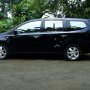 Jual NISSAN GRAND LIVINA 1.8 XV MANUAL hitam