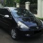 Jual honda jazz 2005 hitam manual 