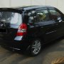 Jual honda jazz 2005 hitam manual 