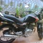 Suzuki Thunder 125 th 2005 Hitam