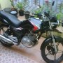 Suzuki Thunder 125 th 2005 Hitam