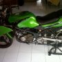 Jual kawasaki ninja RR 150  hijau