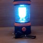 LAMPU EMERGENCY + CAMPING TENAGA SURYA