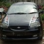 jual chevrolet aveo a/t thn 2003 hitam