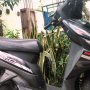 HONDA VARIO CW 2010 HITAM