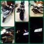 Kawasaki Ninja 250R 2013 injection non abs putih