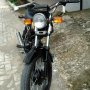 HONDA WIN 100 TH 2002 PLAT Z HITAM