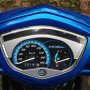 Jual Jupiter MX 2009 Biru Hitam Plat DKI