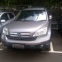 Honda CRV Automatic thn 2008 Silverstone