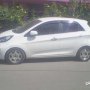 Jual All new Kia Picanto SE3 2013 Putih Mt Bandung