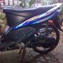 Jual yamaha mio 2008 biru