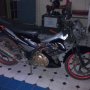 Jual Satria F150 Spesial 2007 Abu Hitam