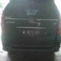 JUAL TOYOTA AVANZA 2009 BLACK PLAT W