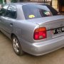 jual baleno matic 2001 Silver