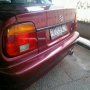 Suzuki Baleno 1999 MT Merah DKI