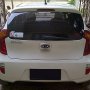 KIA ALL NEW PICANTO 2012 MANUAL PUTIH GOOD CONDITION