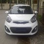 KIA ALL NEW PICANTO 2012 MANUAL PUTIH GOOD CONDITION