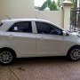 KIA ALL NEW PICANTO 2012 MANUAL PUTIH GOOD CONDITION