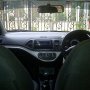 KIA ALL NEW PICANTO 2012 MANUAL PUTIH GOOD CONDITION